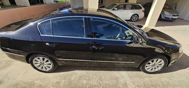 2006 Volkswagen Passat 1,6L 2006 Cyprus