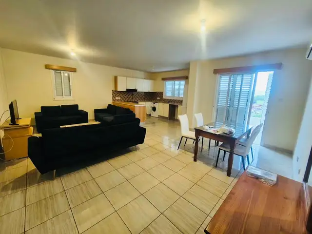  2-bedroom apartment to rent, Επαρχία Λευκωσίας — 'Έγκωμη