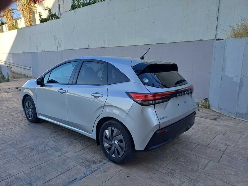 2022 Nissan Note e-Power 1,2L 2022 Cyprus