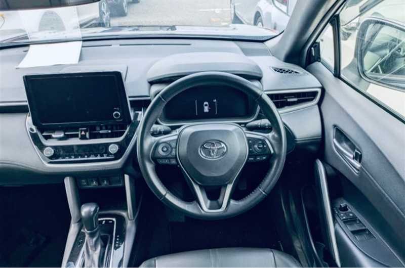 2023 Toyota Corolla Cross 2,0L 2023 Cyprus