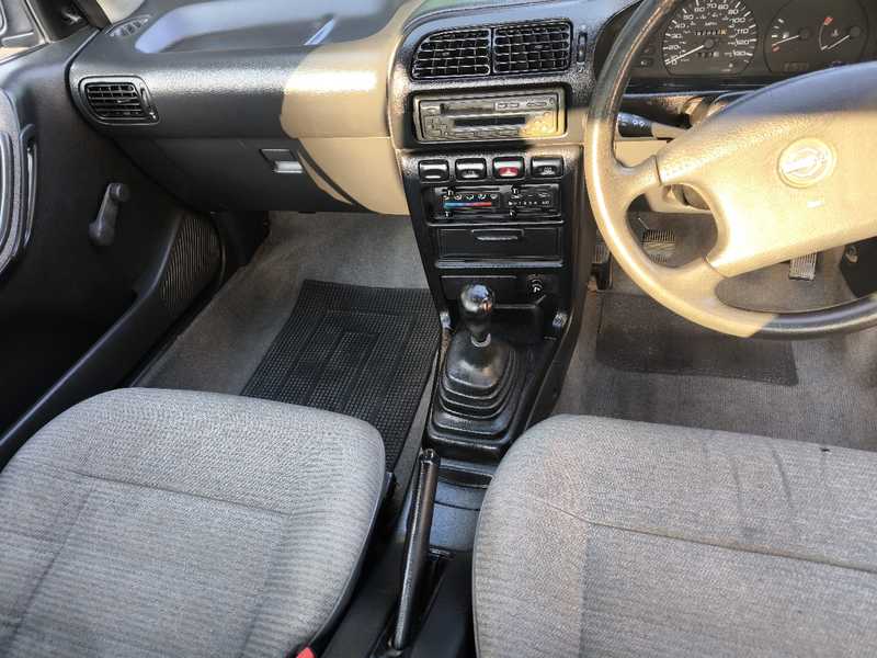 1993 Nissan Sunny 1,4L 1993 Cyprus