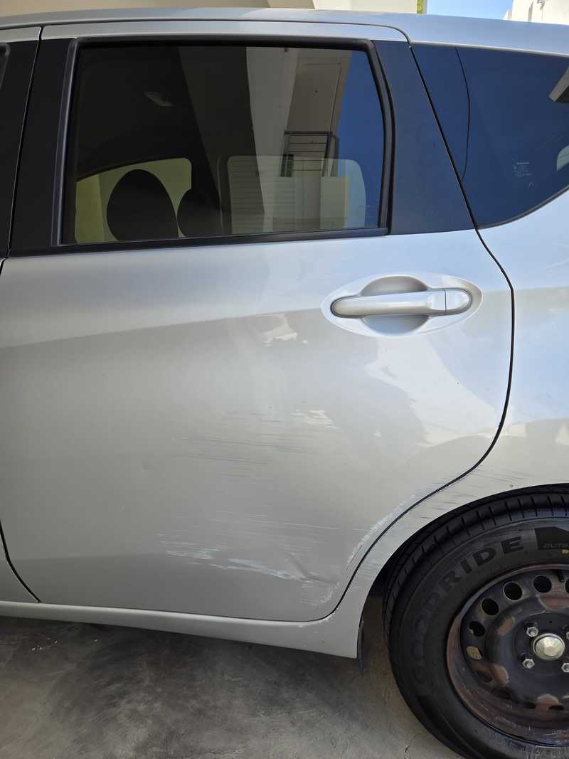 2013 Nissan Note 1,2L 2013 Cyprus