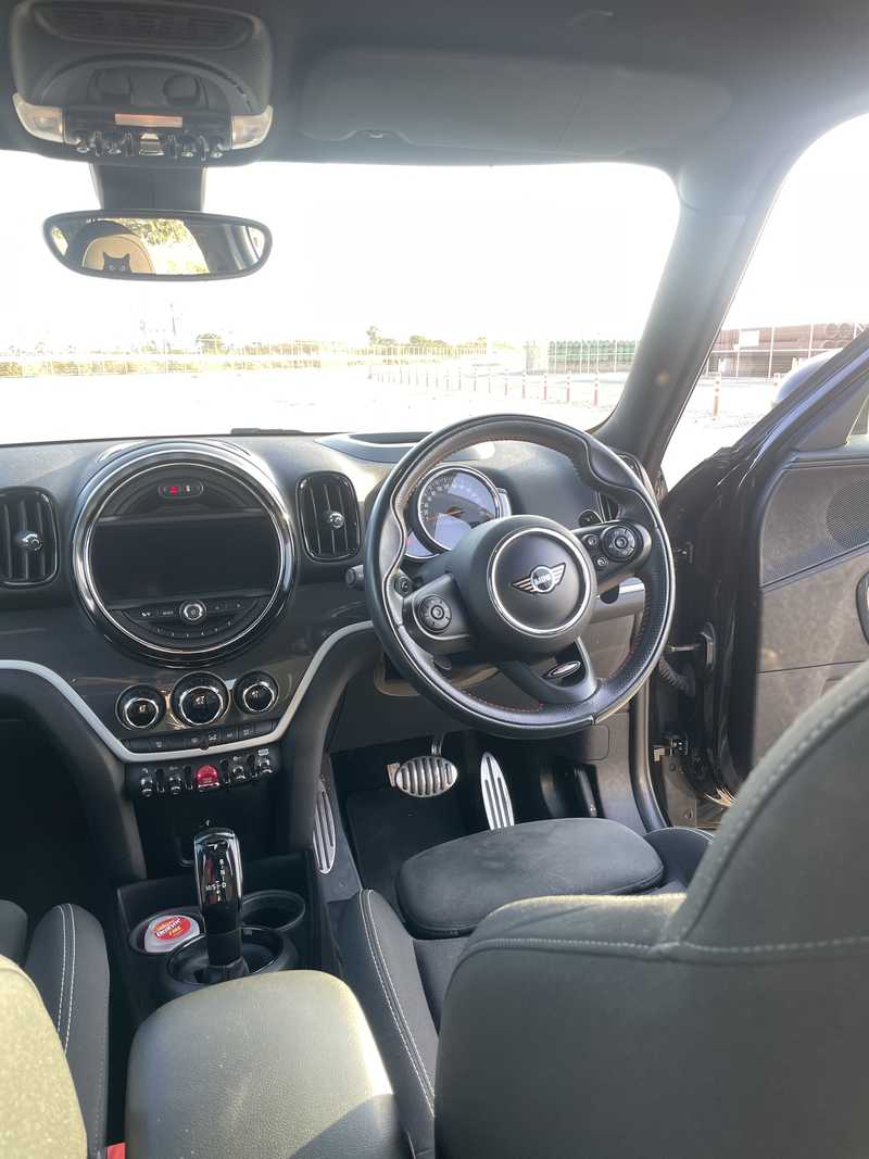 2018 Mini Countryman 2,0L 2018 Cyprus