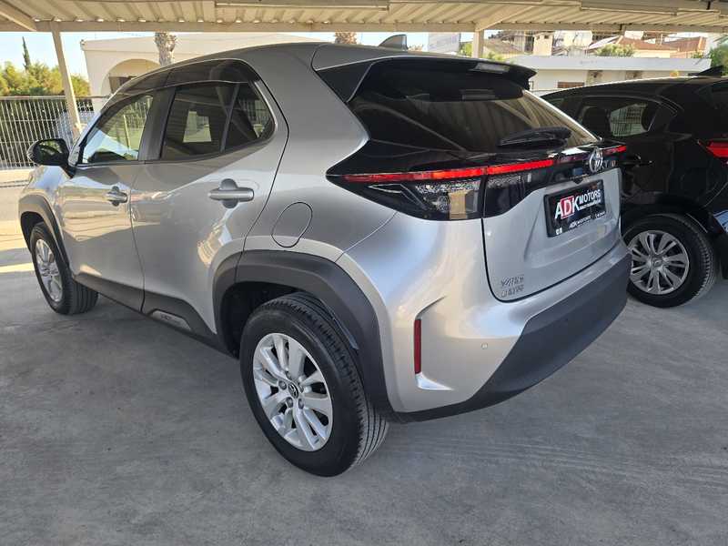 2022 Toyota Yaris Cross 1,5L 2022 Cyprus