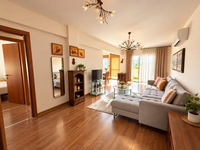 2-bedroom apartment to rent, Επαρχία Λεμεσού — Ποταμός Γερμασόγειας