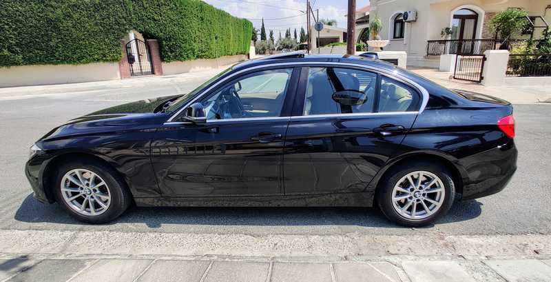 2016 BMW 3-Series 2016 Cyprus