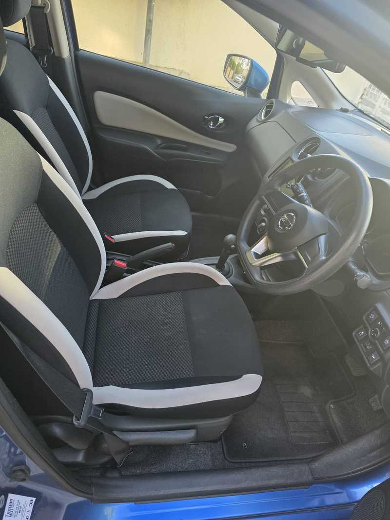 2018 Nissan Note 1,2L 2018 Cyprus