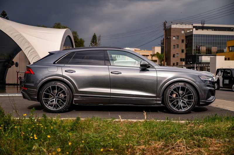 2023 Audi Q8 3,0L 2023 Cyprus