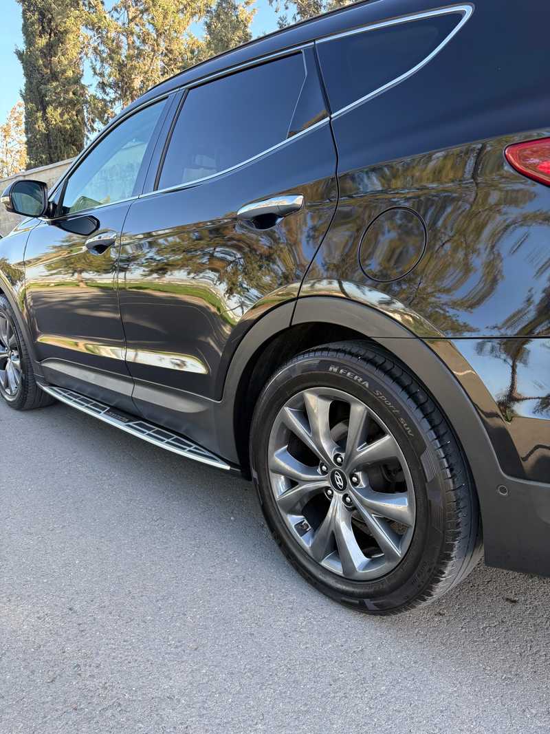 2016 Hyundai Santa Fe 2,2L 2016 Cyprus