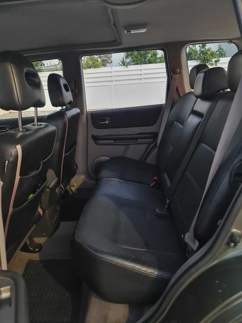 2004 Nissan X-Trail 2,0L 2004 Cyprus