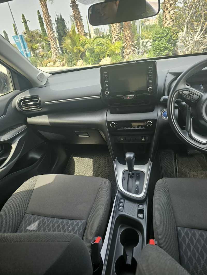2021 Toyota Yaris Cross 1,5L 2021 Cyprus