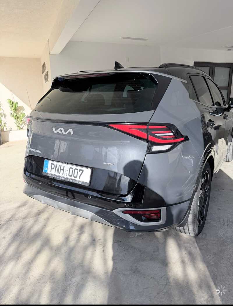 2023 KIA Sportage 1,6L 2023 Cyprus