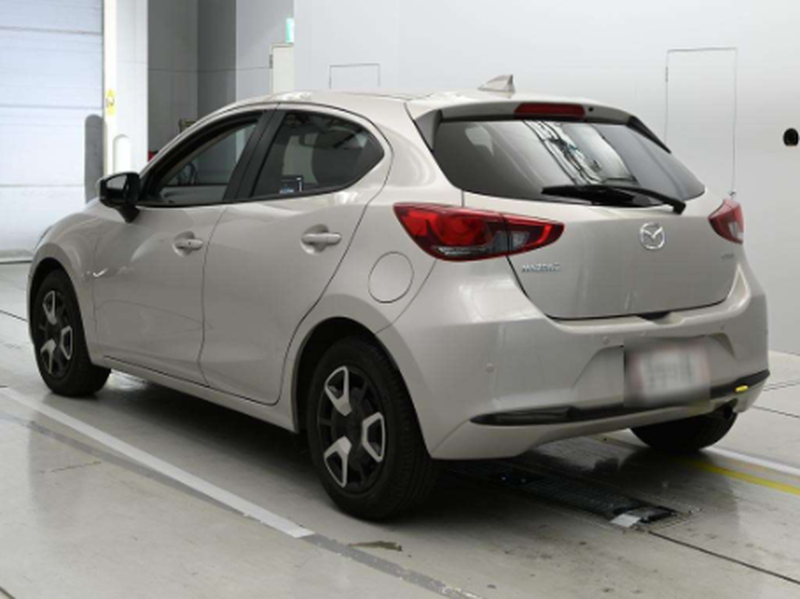 2023 Mazda 2 1,5L 2023 Cyprus
