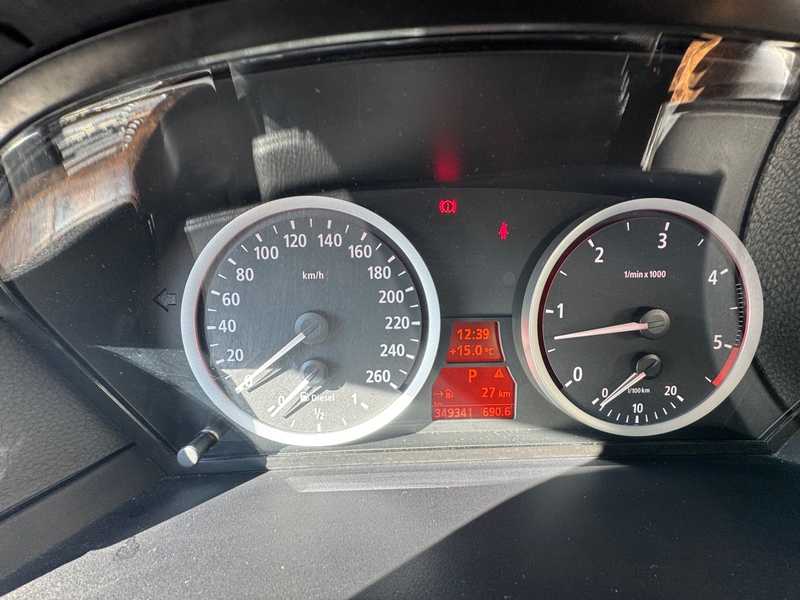 2004 BMW 5-Series 3,0L 2004 Cyprus