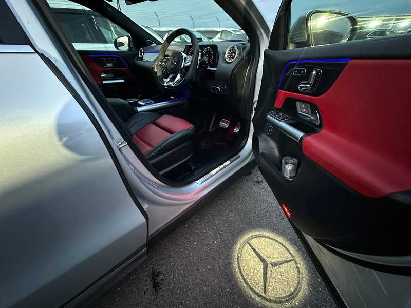 2024 Mercedes-Benz GLA 45 2,0L 2024 Cyprus