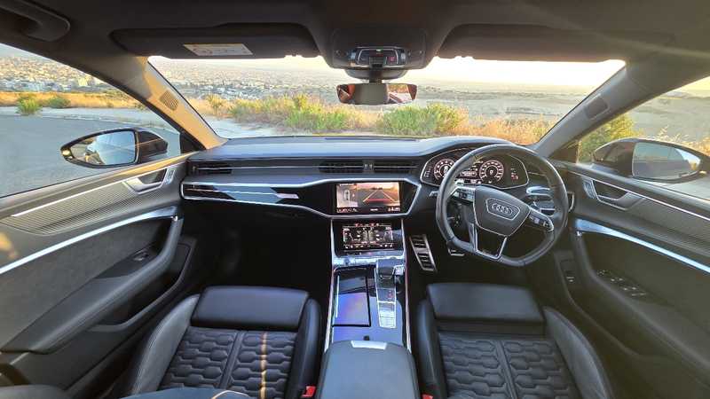 2021 Audi RS7 4,0L 2021 Cyprus