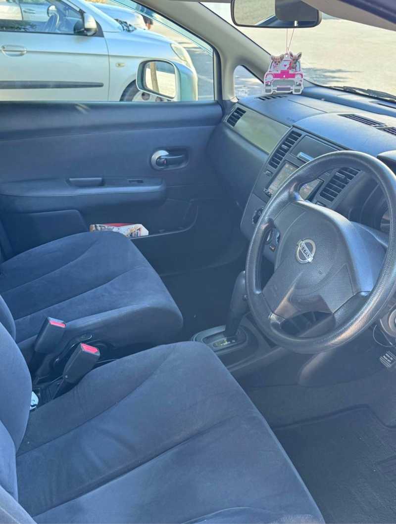 2013 Nissan Tiida 1,5L 2013 Cyprus
