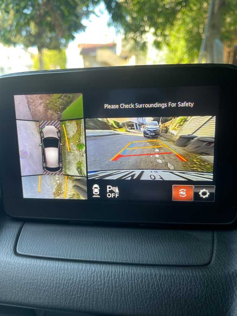 2018 Mazda Demio 1,5L 2018 Cyprus