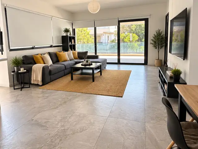 3-bedroom apartment to rent, Nicosia — Agioi Omologites