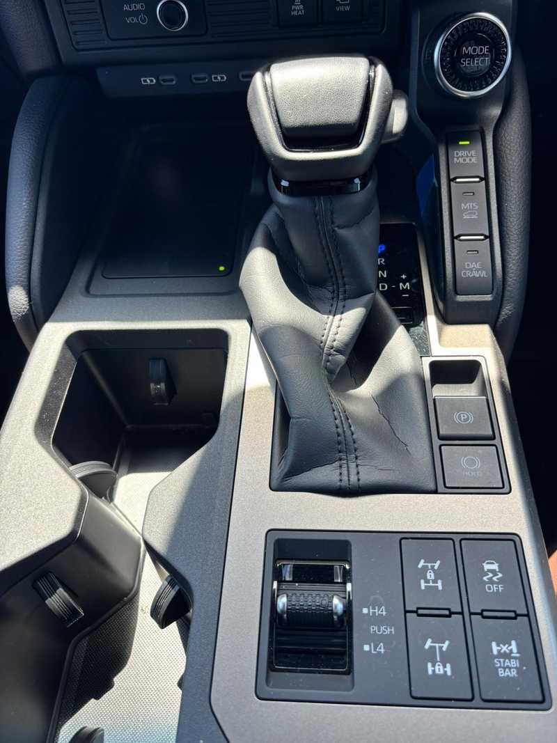 2025 Toyota Land Cruiser 250 2,8L 2025 Cyprus