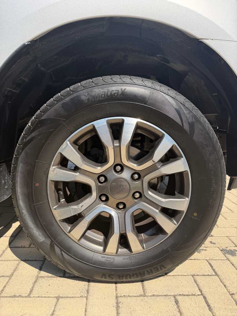 2017 Ford Ranger 3,2L 2017 Cyprus