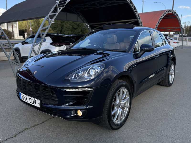 2016 Porsche Macan 3,0L 2016 Cyprus