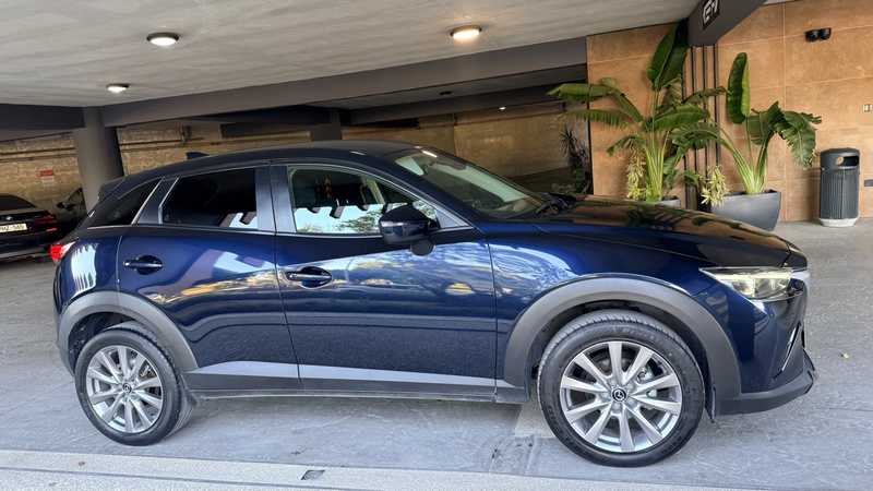 2021 Mazda CX-3 1,5L 2021 Cyprus