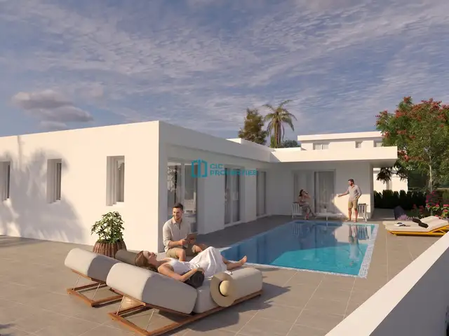 2-bedroom detached house for sale, Famagusta — Frenaros