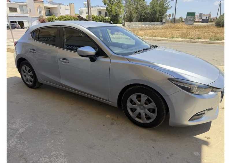 2017 Mazda Axela 1,5L 2017 Cyprus