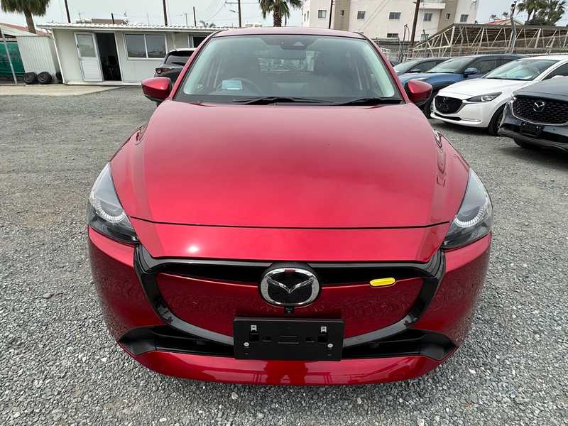 2023 Mazda 2 1,5L 2023 Cyprus