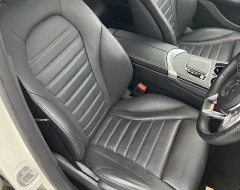 2022 Mercedes-Benz GLC-Class 2,0L 2022 Cyprus