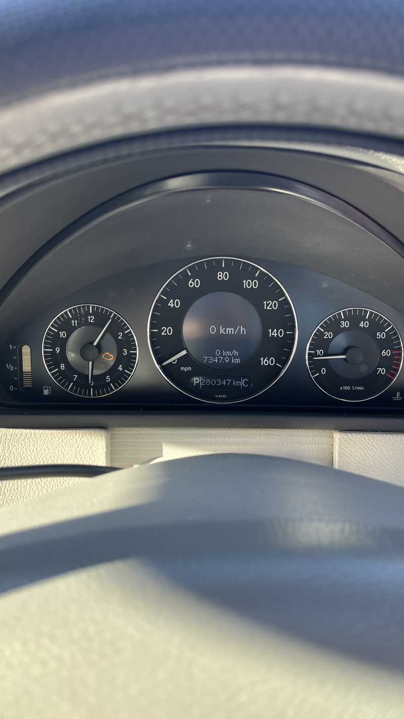2004 Mercedes-Benz CLK-Class 1,8L 2004 Cyprus