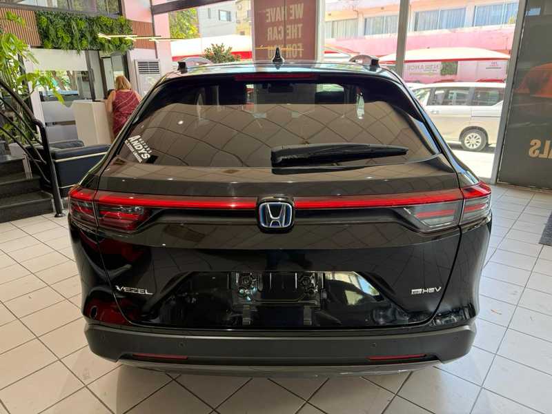 2024 Honda Vezel 1,5L 2024 Cyprus