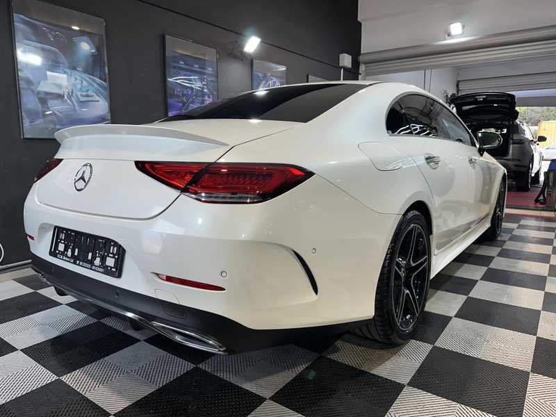 2022 Mercedes-Benz CLS-Class 2,0L 2022 Cyprus