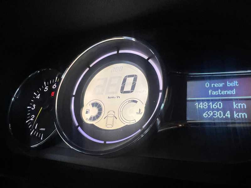 2012 Renault Megane 1,4L 2012 Cyprus