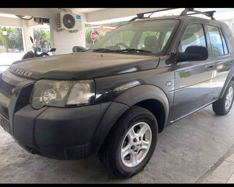 2004 Land Rover Freelander 2,0L 2004 Cyprus