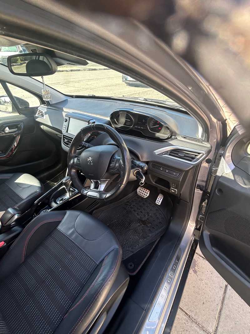 2017 Peugeot 2008 1,2L 2017 Cyprus