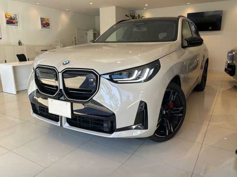BMW X3 3,0L 2024