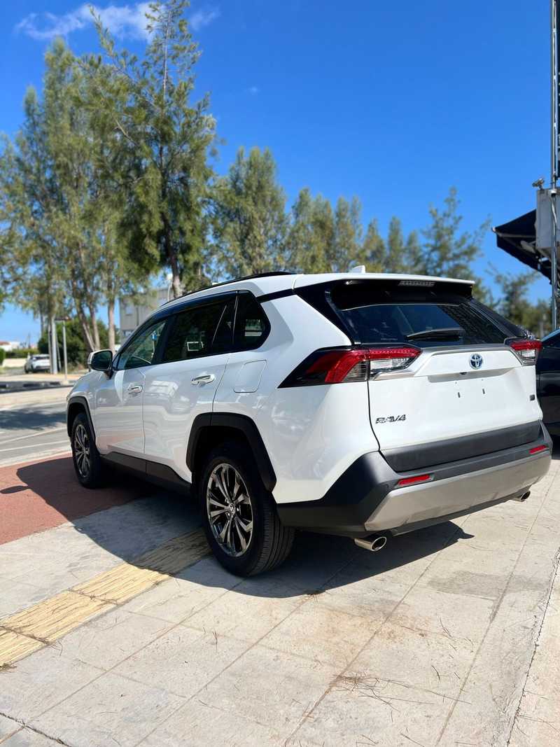 2024 Toyota RAV4 2,5L 2024 Cyprus