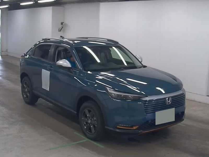 Honda Vezel 1,5L 2026