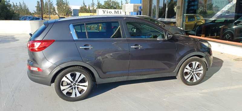 2013 KIA Sportage 1,7L 2013 Cyprus