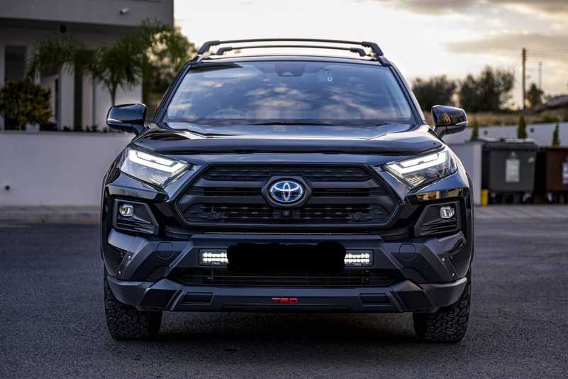 Toyota RAV4 2,5L 2021