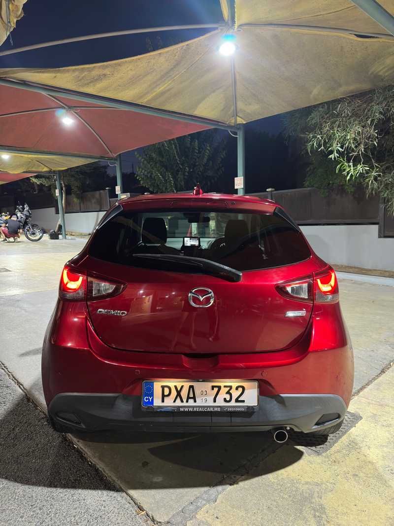 2019 Mazda Demio 1,5L 2019 Cyprus