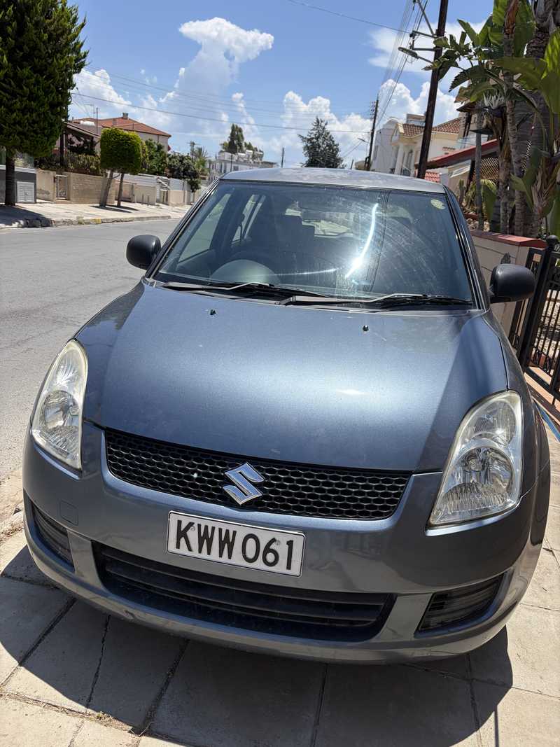 Suzuki Swift 1,3L 2007