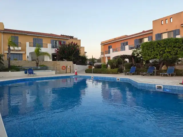 3-bedroom semi-detached for sale, Paphos — Anarita
