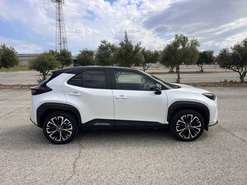 2025 Toyota Yaris Cross 1,5L 2025 Cyprus