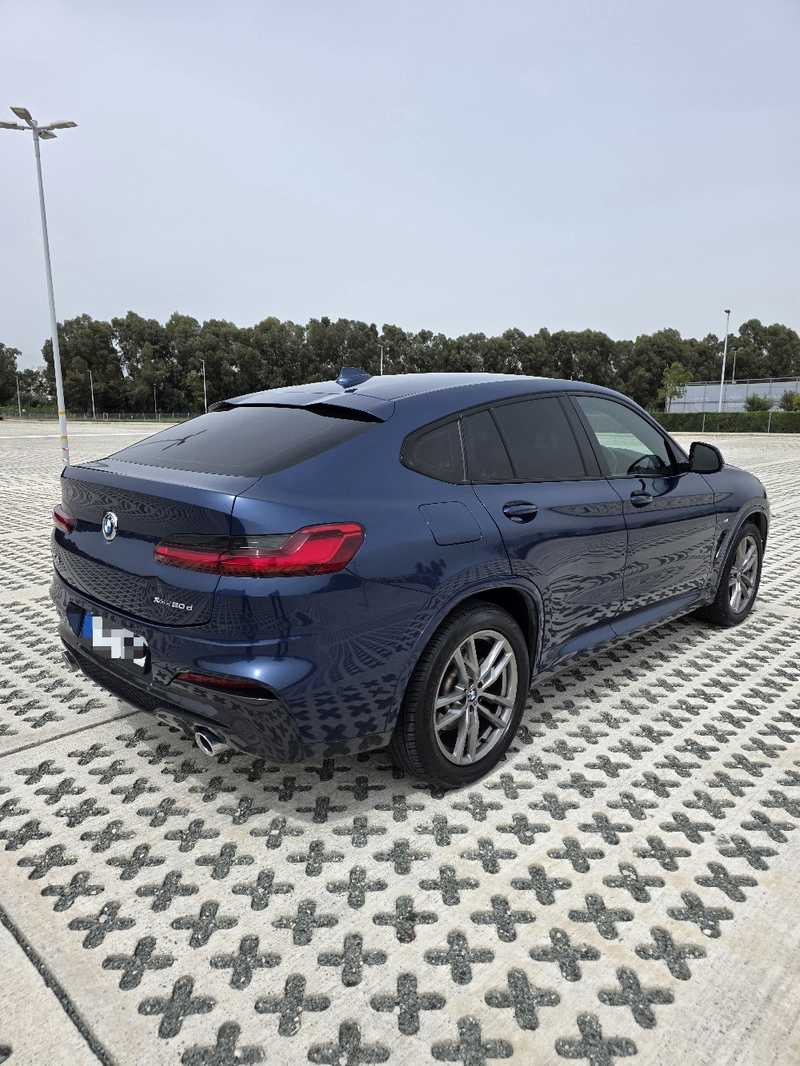2021 BMW X4 2,0L 2021 Cyprus