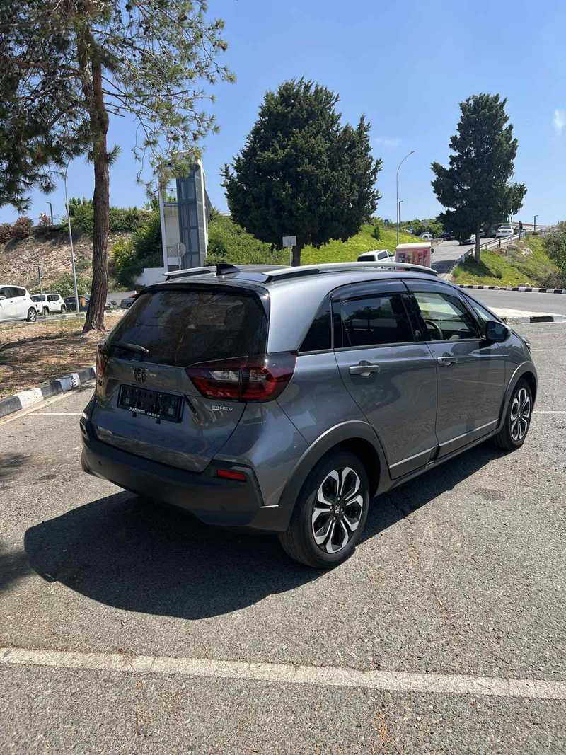 2020 Honda Fit 1,5L 2020 Cyprus