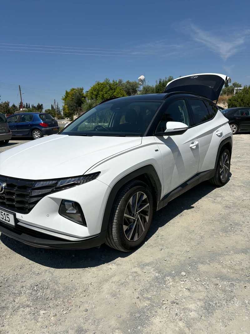 2022 Hyundai Tucson 1,6L 2022 Cyprus