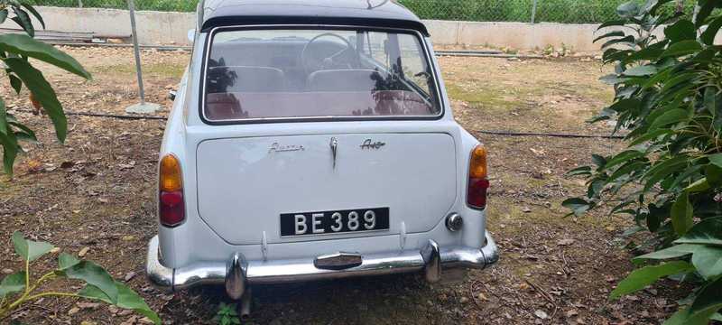 Cars Classic 1,2L 1960